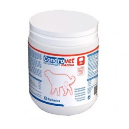 Condrovet Force HA Razas Grandes 80 comprimidos