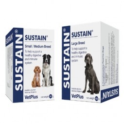 Sustain Razas Grandes 30 sobres