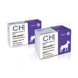 Hepato Chem Pro 200 50 60 comprimidos