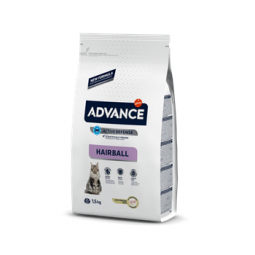 Advance Hairball Gato 1.5Kg