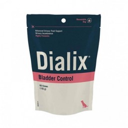 Dialix Bladder Control 60 Chews