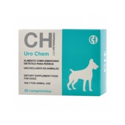 Uro Chem 60 comprimidos