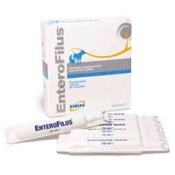 Enterofilus 12 Monodosis De 10 ml