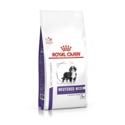 Royal Canin Neutered Junior Large Dog