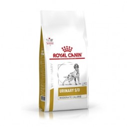 Royal Canin Urinary S/O Moderate Calorie Dog