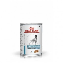 Royal Canin Sensitivity Control (con pollo) Lata