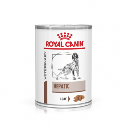 Royal Canin Hepatic Lata