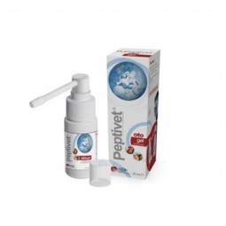 Peptivet Oto Gel 25 ml