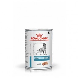 Royal Canin Hypoallergenic Lata