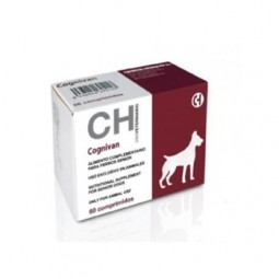Cognivan Neuroprotector 60 comprimidos CH