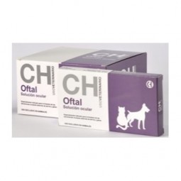 Oftal 100 pipetas x 5 ml