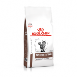Royal Canin Gastrointestinal Moderate Calorie Gato