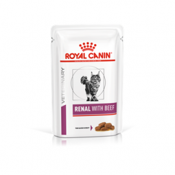 Royal Canin Renal Gato (Buey) Sobre