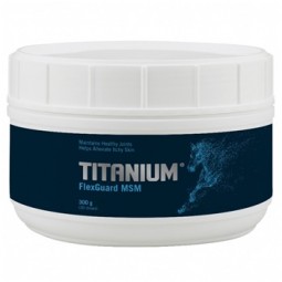 Titanium Flexguard MSM 300 grs