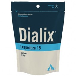 Dialix Lespedeza 15 60 Soft Chews
