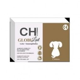 Globulait Cahorros 6x70 gr