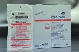 Guante Estéril De Cirugía Sin Polvo Talla 6