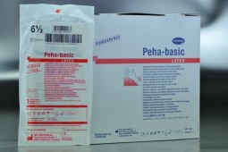 Guante Estéril De Cirugía Sin Polvo Talla 6.5