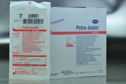 Guante Estéril De Cirugía Sin Polvo Talla 7