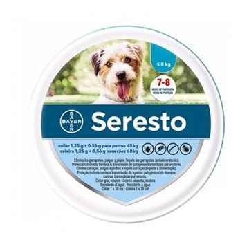 Seresto Collar 38 cm
