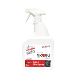 D-Itch Skin Spray