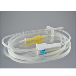 Gotero estándar Luer 20 gotas/ml. (1ud)