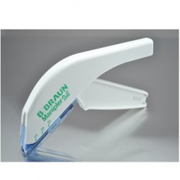 Grapadora cutánea BRAUN 35 grapas (1ud)