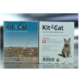 ARENA GATOS EXAMEN DE ORINA KIT4CAT (3x300g) (1ud)