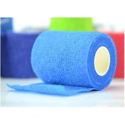 Venda cohesiva elástica 4,5mx7,5cm (Azul) (1ud)