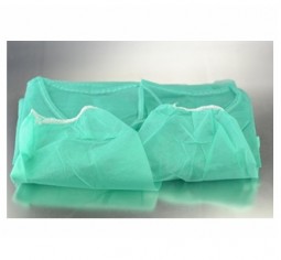 Bata de quirófano NO ESTERIL estándar