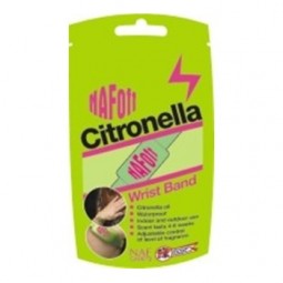 Naf Off Citronella Pulsera Jinete