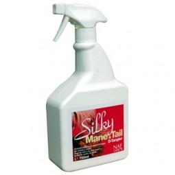 D-Tangler Silky Mane & Tail 750 Ml
