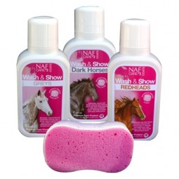 Wash & Show Redheads - Alazanes 500 Ml