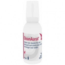 Clean Aural Felino 50 ml