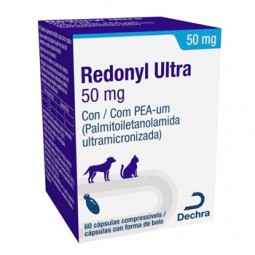 Redonyl Ultra 50 mg 60 Cápsulas