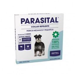 Parasital Collar Perros Medianos y Pequeños 58 cm