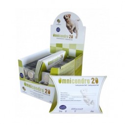 Omnicondro 20 300 Comprimidos