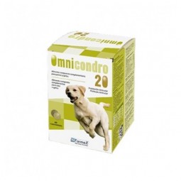Omnicondro 20 60 Comprimidos