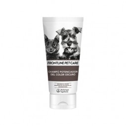 Frontline Pet Care Champú Potenciador De Color Oscuro