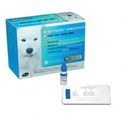 Witness Ehrlichia 5 Test