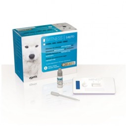 Witness Lepto 5 Test