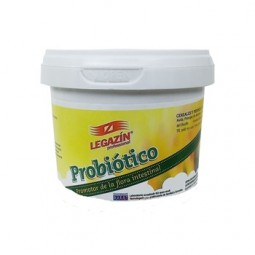 Probiótico Polvo 200 gr Legazín Farmacia Veterinaria