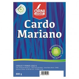 Cardo Mariano 800 Gr Legazín Farmacia Veterinaria