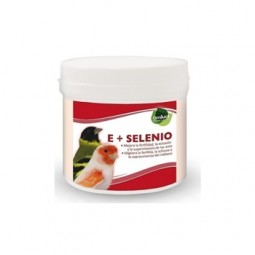 Vitamina E + Selenio 250 gr Orniluck