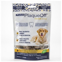 Plaque Off Croqueta Perro 150 gr