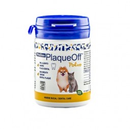 Plaque  Off Polvo Perro Y Gato 60 gr