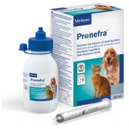 Pronefra Perros y Gatos 60 ml
