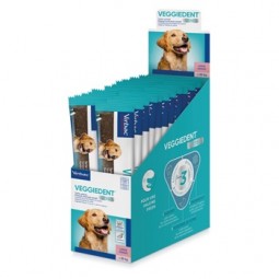 DISPLAY VEGGIEDENT FRESH +30KG (L) 24 UD