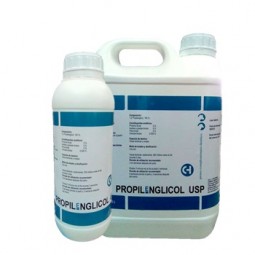 Propilenglicol bp-80 25 lt