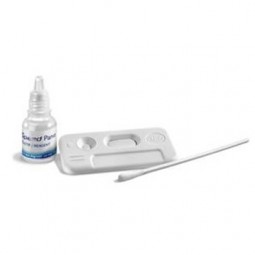 Speed Parvo Filter Cap 5 Test